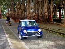 Mini Cooper 1996 Car