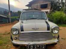 Mini Cooper 1997 Car