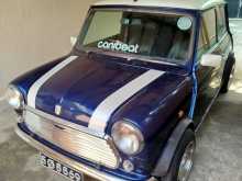 Mini Cooper 1998 Car