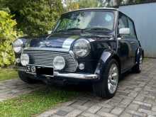 Mini Cooper 1999 Car