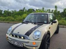 Mini Cooper 2002 Car