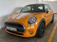 Mini Cooper 2014 Car
