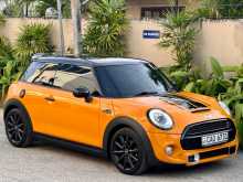 Mini Cooper S 2.0 Litre Turbo 2015 Car