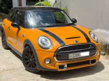 BMW Mini Cooper 2015 Car
