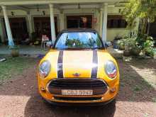 Mini Cooper 2016 Car