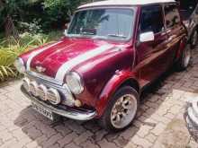 Mini Cooper 1968 Car