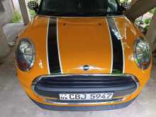 Mini Cooper One 2016 Car