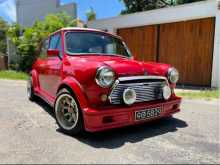 Mini Cooper 1975 Car