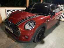 Mini Cooper Twin Turbo 2019 Car