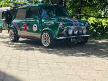 Mini Cooper Rover 2000 Car