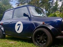 Mini Cooper 1980 Car