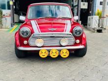 Mini Cooper 1980 Car