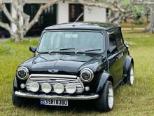 Mini Cooper 1980 Car