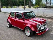 Mini Cooper 1971 Car