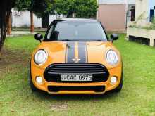 Mini Cooper 2014 Car