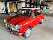 Mini Cooper 1960 Car