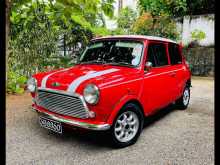 Mini Cooper 1999 Car