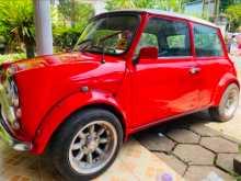 Mini Minicooper 1970 Car