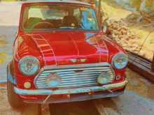 Mini Mini 1990 Car