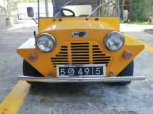 Mini Moke 1969 Car