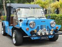 Mini Moke 1969 Car