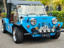 Mini Moke 1970 Car