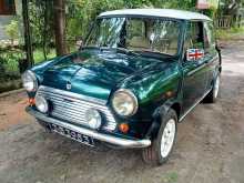 Mini Moriss 1965 Car