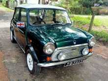 Mini Morris 1965 Car