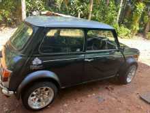 Mini Morris 1978 Car