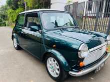 Mini Morris 1960 Car
