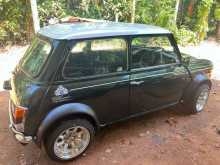 Mini Morris 1978 Car