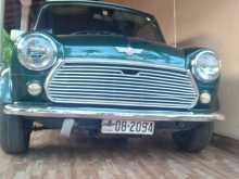 Mini Morris Cooper 1970 Car