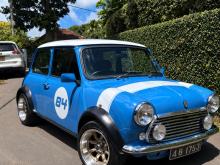 Mini Morris Mini 1980 Car