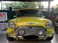 Mini Morris Cooper 1969 Car