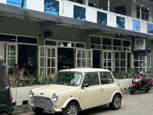 Mini Cooper Rover 1999 Car