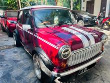 Mini Rover 1980 Car