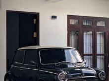 Mini Rover Cooper 1975 Car