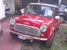 Mini Cooper 1998 Car