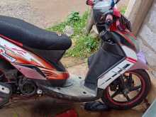 Minnelli 4 Stroke 2011 Motorbike