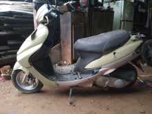 Minnelli 90 2011 Motorbike
