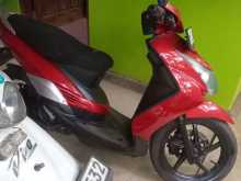Minnelli Air Wave 2012 Motorbike