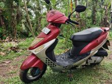 Minnelli Elite 2012 Motorbike