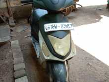 Minnelli Elit 80cc 2012 Motorbike