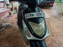 Minnelli Elite 2012 Motorbike