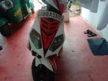 Minnelli Elite 2014 Motorbike