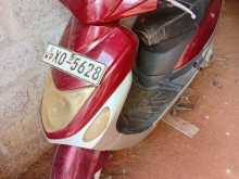 Minnelli Scooty 2012 Motorbike
