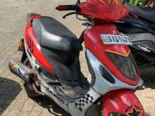 Minnelli Elite 2013 Motorbike