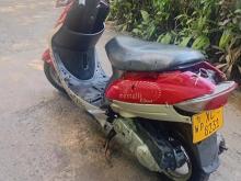 Minnelli Elite 2011 Motorbike