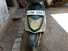Minnelli Elite 80cc 2013 Motorbike