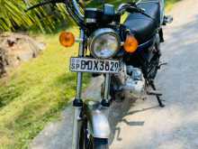 Minnelli Gn 125 2015 Motorbike